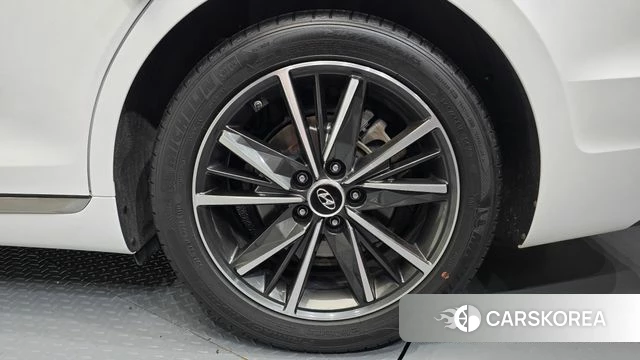 Hyundai The New Grandeur IG id 4202090 из Кореи 13