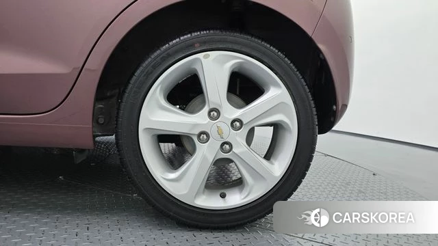 Chevrolet (GM Daewoo) The New Spark id 4781004 из Кореи 13