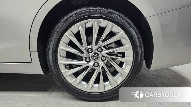Lexus ES300h 7th generation id 4665743 из Кореи 13