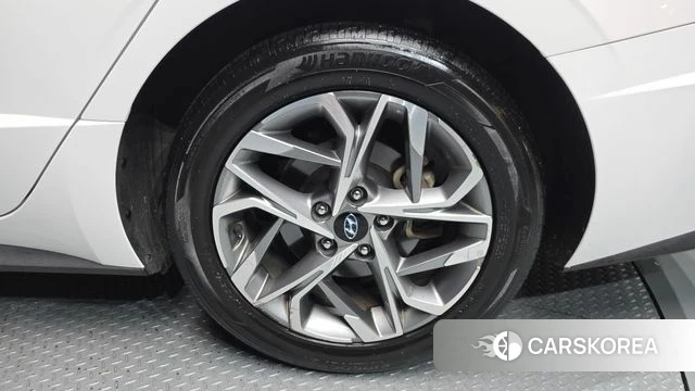 Hyundai Sonata (DN8) id 4435202 из Кореи 13