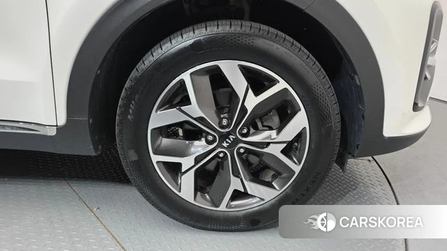 Kia Sportage The Bold id 4573267 из Кореи 13