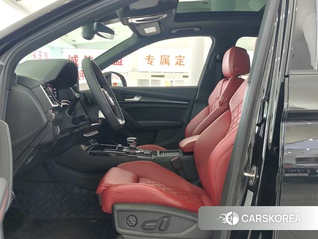 Audi SQ5 id 4273583 из Китая 13