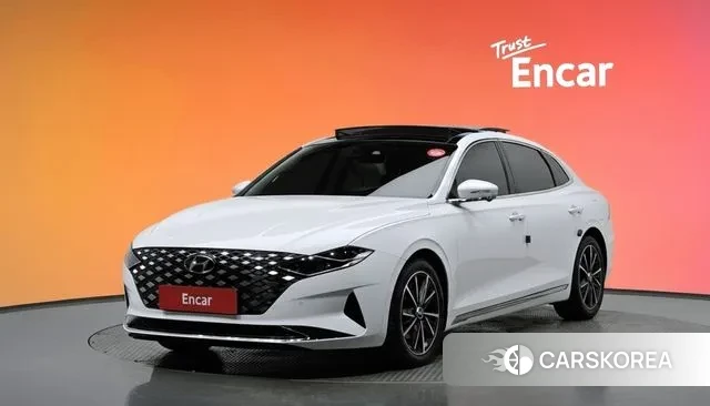 Hyundai The New Grandeur IG id 3764285 из Кореи 13