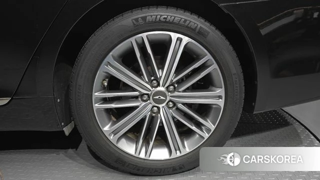Genesis G80 id 4411147 из Кореи 13