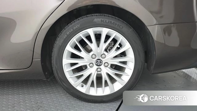 Toyota Camry (XV70) id 4765168 из Кореи 13