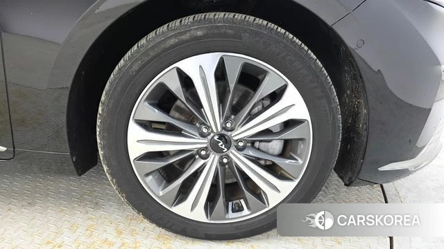 Kia K8 id 4186493 из Кореи 13