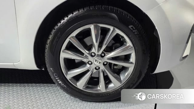 Kia The New Carnival id 4232588 из Кореи 13