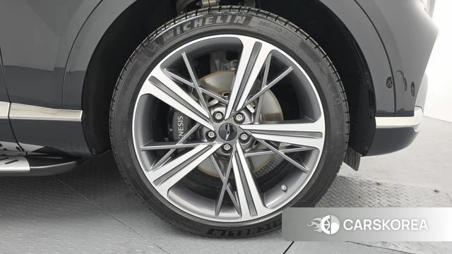 Genesis GV80 Coupe id 4360262 из Кореи 13