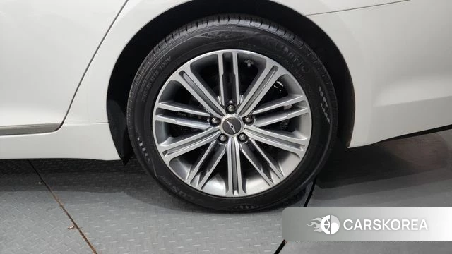 Genesis G80 id 4356587 из Кореи 13