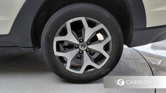 Ssangyong Torres id 4323172 из Кореи 13