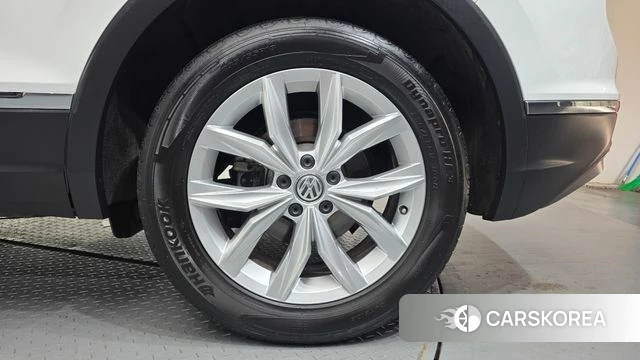 Volkswagen Tiguan second Generation id 4477552 из Кореи 13