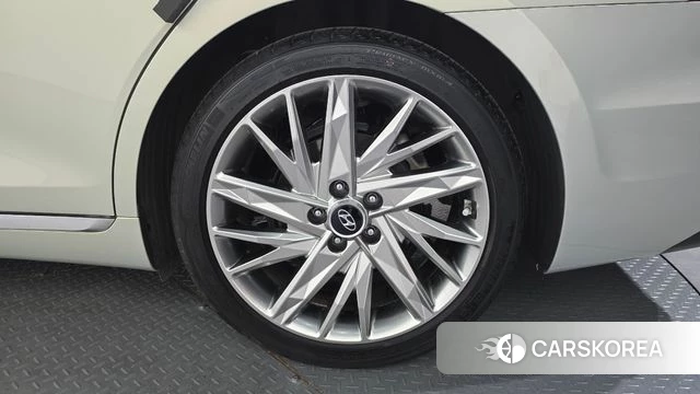 Hyundai The New Grandeur IG id 4501338 из Кореи 13