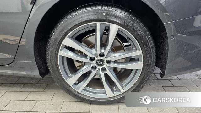 Audi A6 (C8) id 4566774 из Кореи 13