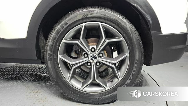 Ssangyong Beautiful Korando id 4403167 из Кореи 13