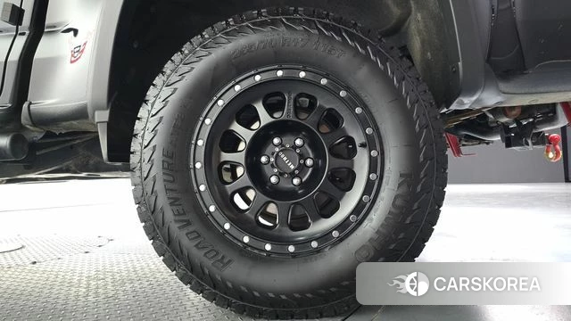 Chevrolet (GM Daewoo) Colorado id 4717400 из Кореи 13