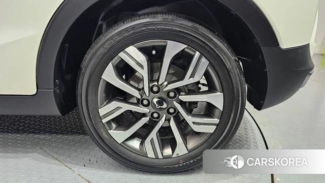 Ssangyong Tivoli Armor id 4482978 из Кореи 13