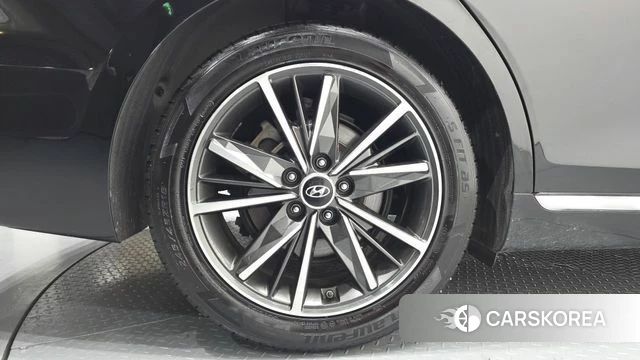 Hyundai The New Grandeur IG id 4624514 из Кореи 13