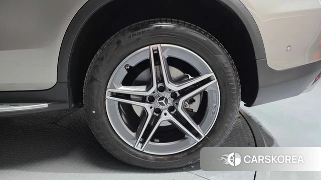 Mercedes-Benz GLC-Class X253 id 4282478 из Кореи 13