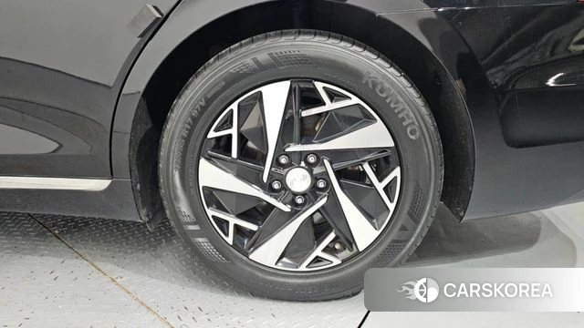 Hyundai The New Grandeur IG Hybrid id 4370032 из Кореи 13