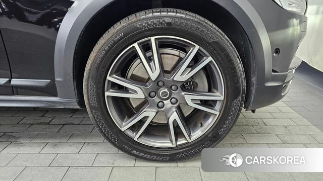 Volvo V90 Cross-Country id 4794924 из Кореи 13