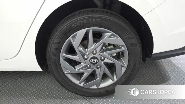 Hyundai The New Avante (CN7) id 4617828 из Кореи 13