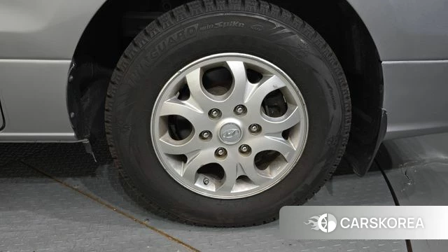 Hyundai The New Grand Starex id 4689546 из Кореи 13