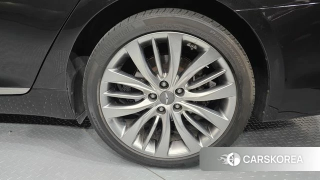 Genesis G80 id 4581942 из Кореи 13