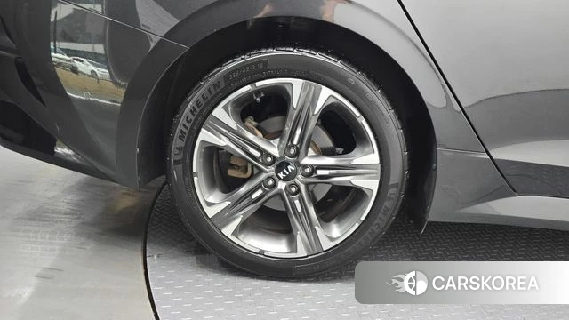 Kia K5 3rd generation id 4471029 из Кореи 13