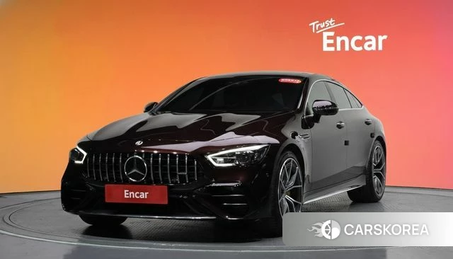 Mercedes-Benz AMG GT id 3941043 из Кореи 13