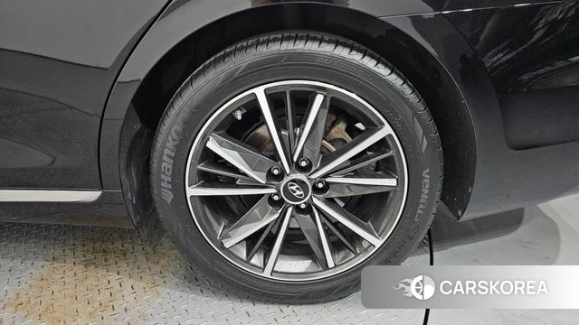 Hyundai The New Grandeur IG id 4195424 из Кореи 13