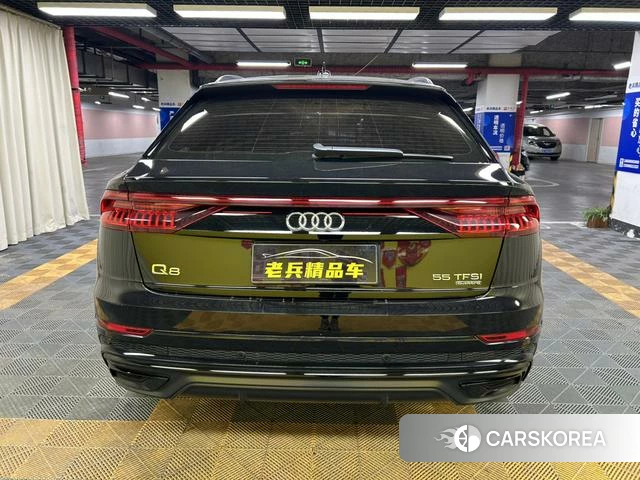 Audi Q8 id 4259175 из Китая 13