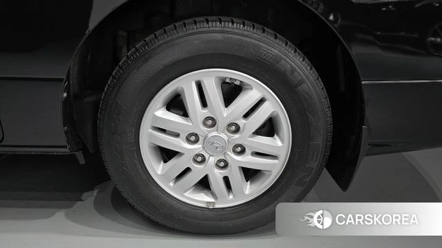 Hyundai The New Grand Starex id 4907068 из Кореи 13