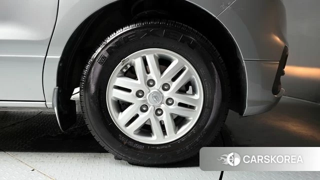 Hyundai The New Grand Starex id 4384218 из Кореи 13