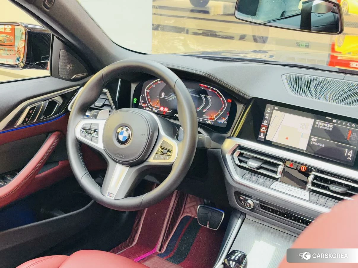 BMW 4 series id 4504987 из Китая 13