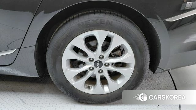 Kia K8 id 4231167 из Кореи 13