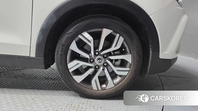 Ssangyong Tivoli Armor id 4465394 из Кореи 13