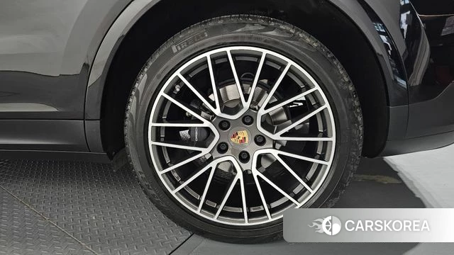 Porsche Cayenne (PO536) id 4482750 из Кореи 13