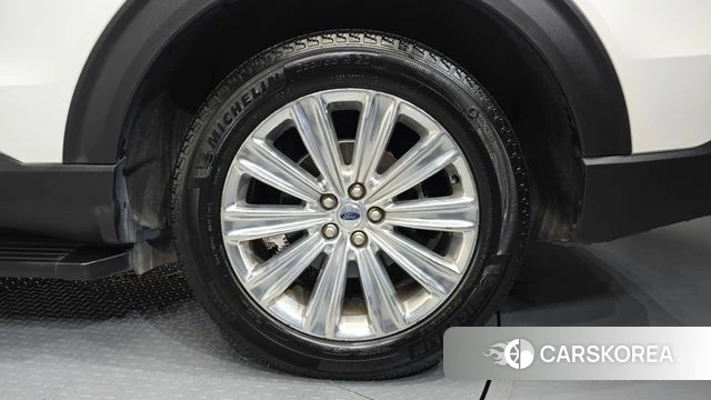 Ford Explorer 6th Generation id 4496250 из Кореи 13