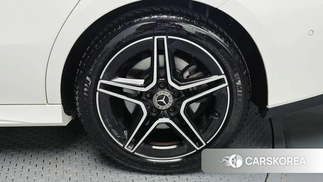 Mercedes-Benz CLA-Class C118 id 4785059 из Кореи 13