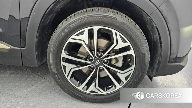 Hyundai Santa Fe TM id 4465219 из Кореи 13
