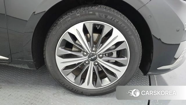 Kia K8 Hybrid id 4763696 из Кореи 13