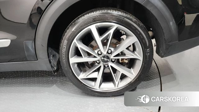 Kia The New Niro id 4376626 из Кореи 13