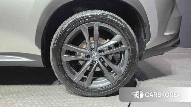 Lexus NX350h Second generation id 4607437 из Кореи 13