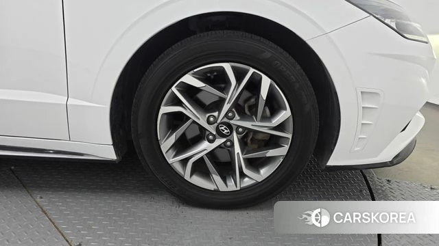 Hyundai Sonata (DN8) id 4624462 из Кореи 13