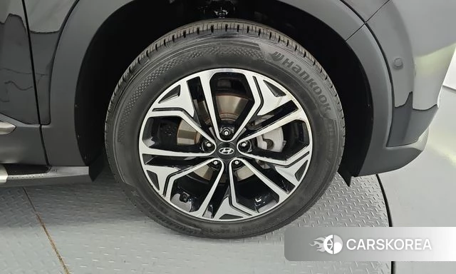 Hyundai Santa Fe TM id 4943688 из Кореи 13