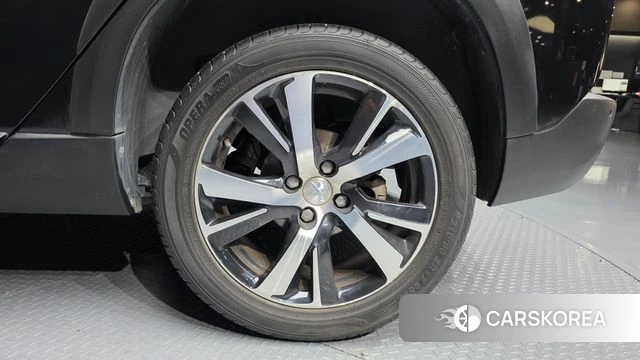 Peugeot 2008 id 4581830 из Кореи 13