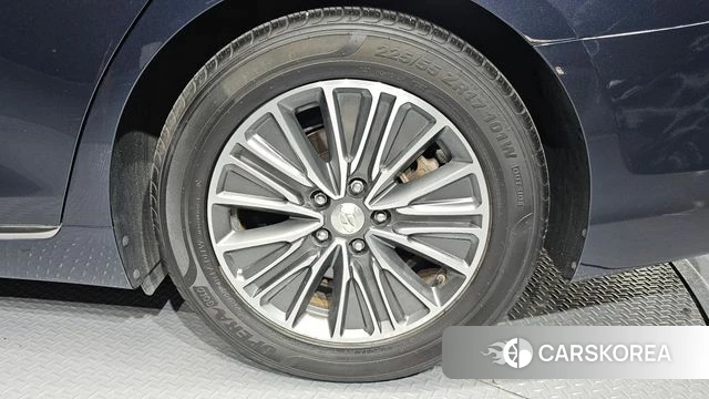 Hyundai Grandeur IG Hybrid id 4417335 из Кореи 13