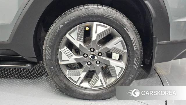 Ssangyong Torres EVX id 4602746 из Кореи 13
