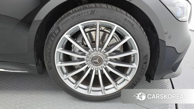 Mercedes-Benz AMG GT id 4688226 из Кореи 13