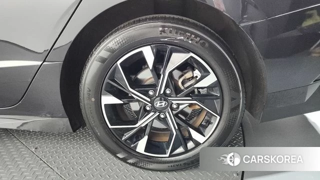 Hyundai Sonata D Edge (DN8) id 4584936 из Кореи 13